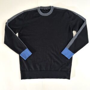 Codice 50% Merino Wool Lightweight Sweater - Size L - Mens